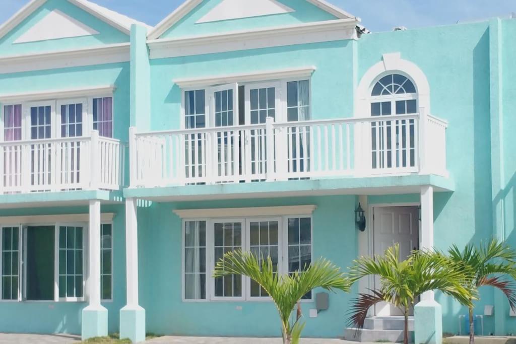 Willa Townhouse By The Bay, Little Bay Country Club ,Negril Orange Bay Zewnętrze zdjęcie
