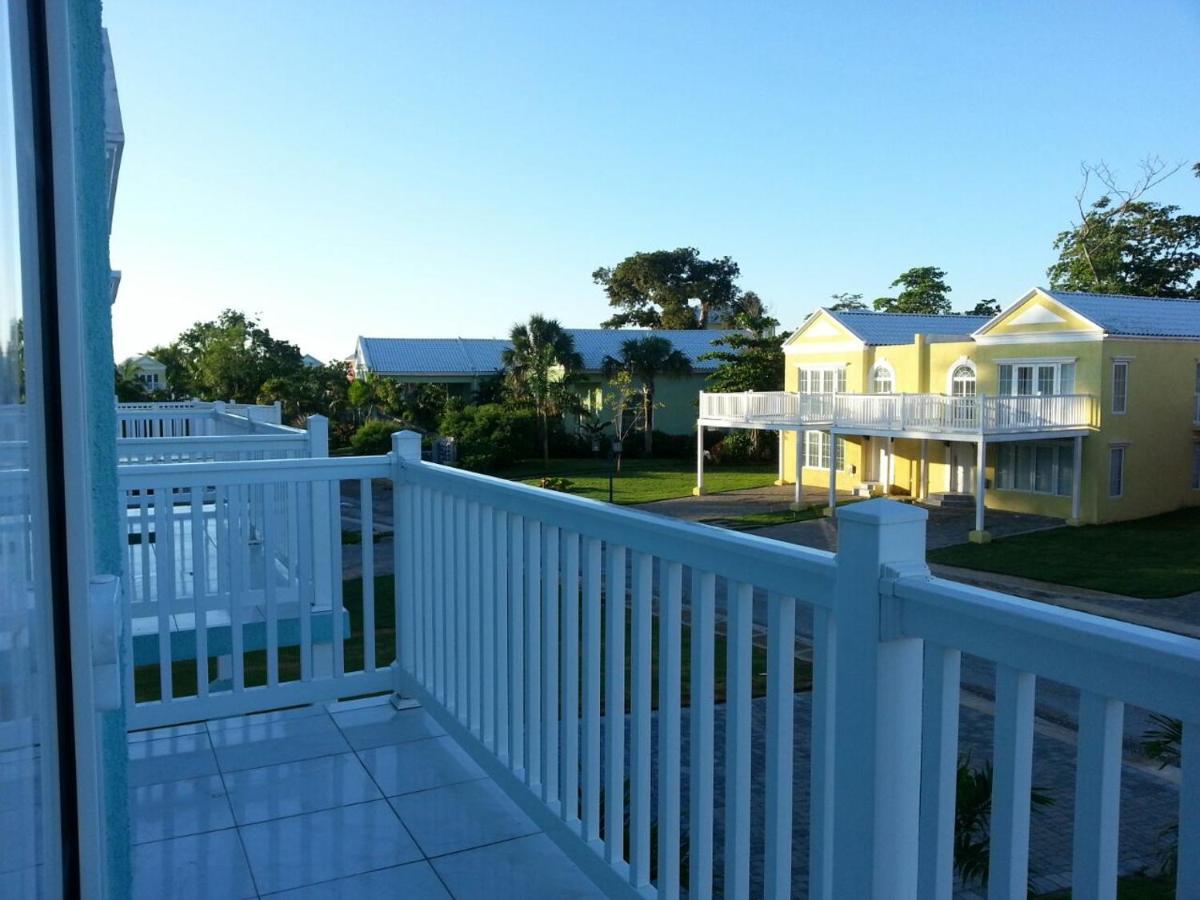 Willa Townhouse By The Bay, Little Bay Country Club ,Negril Orange Bay Zewnętrze zdjęcie