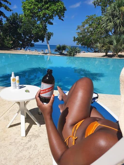 Willa Townhouse By The Bay, Little Bay Country Club ,Negril Orange Bay Zewnętrze zdjęcie