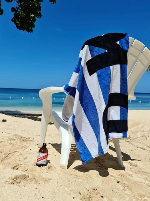 Willa Townhouse By The Bay, Little Bay Country Club ,Negril Orange Bay Zewnętrze zdjęcie