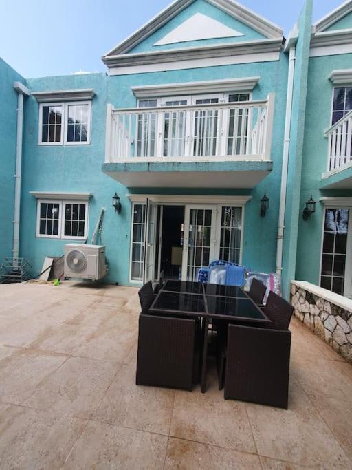 Willa Townhouse By The Bay, Little Bay Country Club ,Negril Orange Bay Zewnętrze zdjęcie