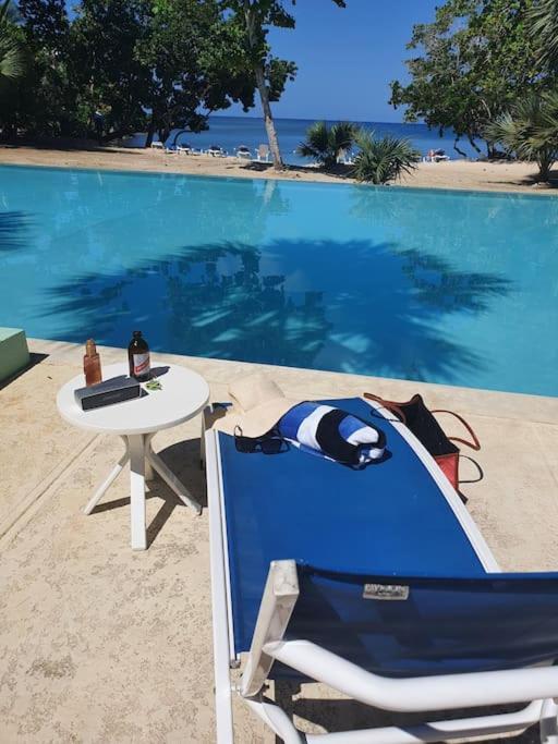 Willa Townhouse By The Bay, Little Bay Country Club ,Negril Orange Bay Zewnętrze zdjęcie