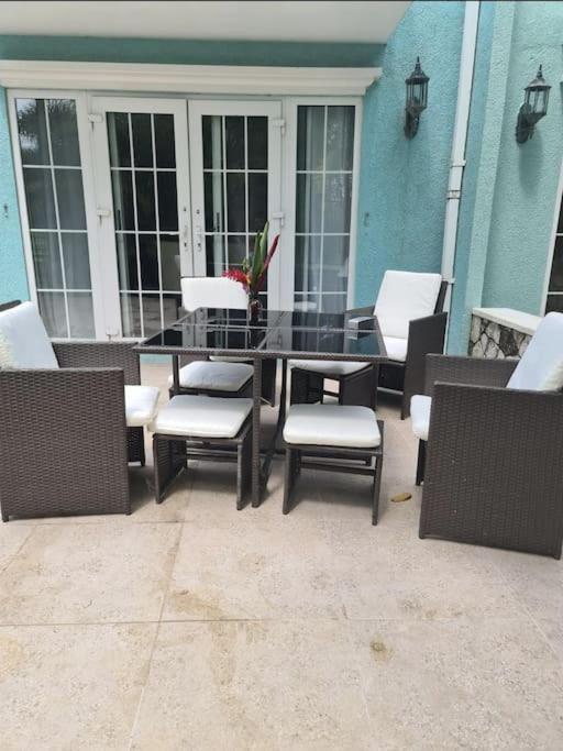 Willa Townhouse By The Bay, Little Bay Country Club ,Negril Orange Bay Zewnętrze zdjęcie