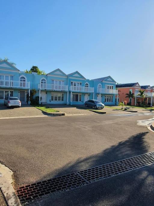 Willa Townhouse By The Bay, Little Bay Country Club ,Negril Orange Bay Zewnętrze zdjęcie