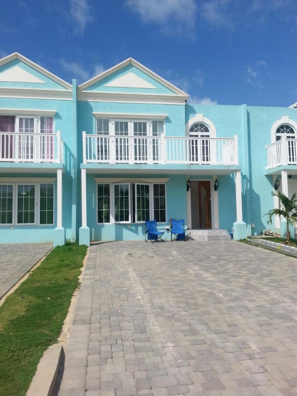 Willa Townhouse By The Bay, Little Bay Country Club ,Negril Orange Bay Zewnętrze zdjęcie